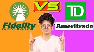 Fidelity vs TD Ameritrade - Which One Is The Best Choice? (A Detailed Comparison)