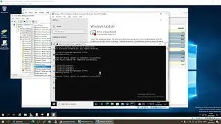 12. Disable Windows Update using GPO