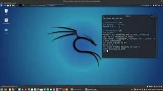 Intro to Python.