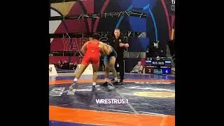 Будущее веса 65 кг🔥Ibragim Ibragimov🆚Shamil Mamedov #wrestling #unitedworldwrestling #uww #wrestrus