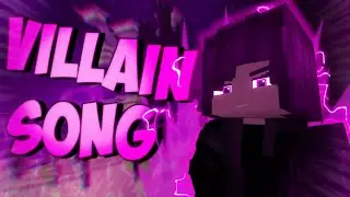 "VILLAIN" Song by K/DA [Minecraft/Animation] (Evelina)