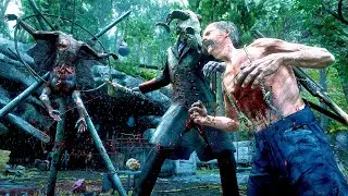 Red Dead Redemption 2 - Psycho Killer Brutal Rampage & Gang Hideout Clearings - PC RTX 2080 Ti
