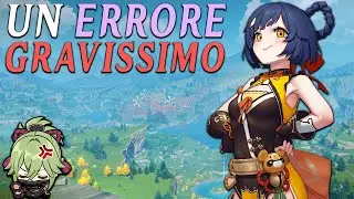 Discussione: Un ERRORE GRAVISSIMO... | Genshin Impact [ITA]