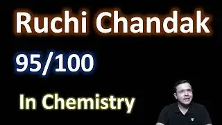 HSC Class 12 results | Chemistry Topper | 95 in Chemistry | Jagdish Wagh | Unacademy | MHBoard