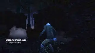 Playing as Jake Park in Dead by Daylight Mobile (No commentary)