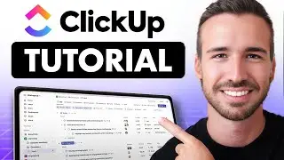 Getting Started with ClickUp.com in 2025 : Beginner’s Guide