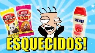 10 COMERCIAIS QUE ESTAVAM ESCONDIDOS NA SUA MEMÓRIA!