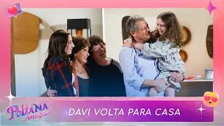 Davi volta para casa | Poliana Moça (06/05/22)