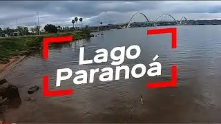 Como foi essa Pescaria de #Tucunaré no lago Paranoá com CAIAQUE INFLÁVEL. DEU BOM? #MereroFishing