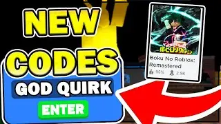 NEW BOKU NO ROBLOX REMASTERED CODES! *WORKING 2020* All New Boku No Roblox Remastered Codes