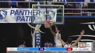 EIU Panthers take down Tennessee Tech