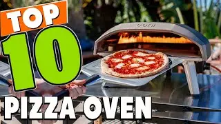 Best Pizza Oven In 2024 - Top 10 Pizza Ovens Review