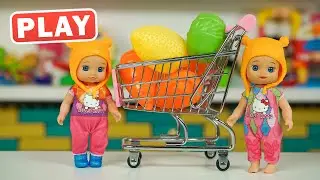 КукуРlay - Как Машу и Глашу лечили - Играем в Доктора - Поиграйка с Пилотом Винтиком