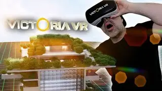 Victoria VR - Realistic Online Metaverse with Play to Earn Blockchain Economy & NFTs  + Giveaway!