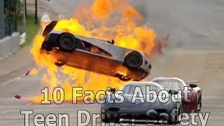 10 Facts About Teen Driver Safety