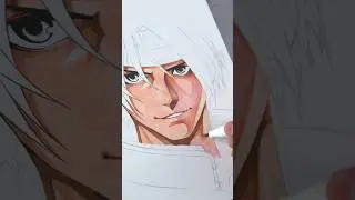 Coloring Anime Skin !!🎨 Ohuhu skin markers 