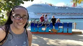 Carnival Vista Family Cruise 2023