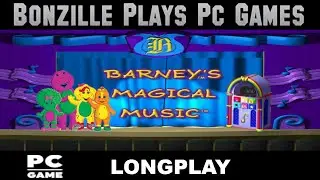 Barney's Magical Music Longplay ( No Commentary )