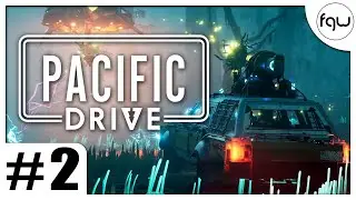 PACIFIC DRIVE Gameplay Walkthrough Part 2 [END] (PC 4K 60FPS) - No Commentary