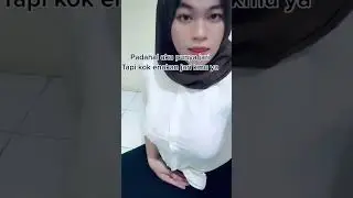 Enakan jari kamu ya 