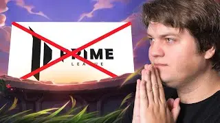 Die Prime League verlassen ?