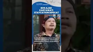 Bos di Cikarang yang Ajak Karyawati Staycation Akhirnya Dipecat, Ridwan Kamil Minta Pelaku Dipidana