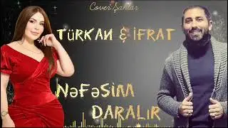 ifrat & Sebnem Musayeva - Nefesim Daralir Remix Her Kesin TikTokda Axtardigi Trend Mahni 2024