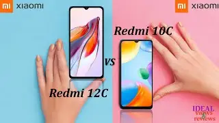 xiaomi redmi 10c vs redmi 12c