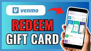 How To Add VISA GIFT CARD On VENMO 2024!