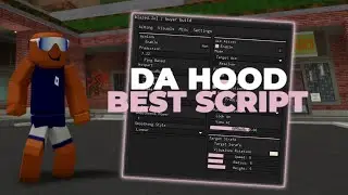 The BEST Da Hood Aimbot Script 🔫🤼 | 2 Taps!