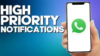 How to Turn Off Specific Group High Priority Notifications on Whatsapp