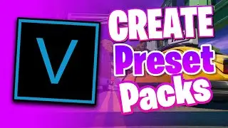 [Tutorial]: How to create Preset Packs! (Edit Like, Numby, Soillan, LMGK) SVP 16!