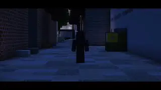 THE HOLIDAY (A MINECRAFT MURDER MYSTERY) TEASER TRAILIER