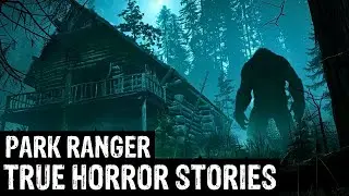 23 TRUE Terrifying Park Ranger Horror Stories (Dogman,Sasquatch, Wendigo,Werewolf,Bigfoot,Creepy)