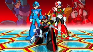 This is one of the best games every made! - Megaman X Playthrough