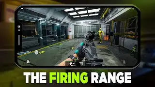 How to Get Into The Firing Range In Delta Force Mobile