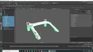 Create Switch layers in ARki app using MAYA