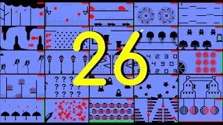 24 + 3 Marbles Race : 26 Races Elimination