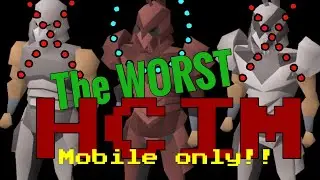 The Worst HCIM - RS Fe Lon (#1) No Google, Mobile Only