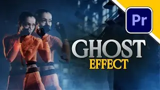 How to Make Ghost Effect in Premiere Pro 2022 ( Music Video Effect )