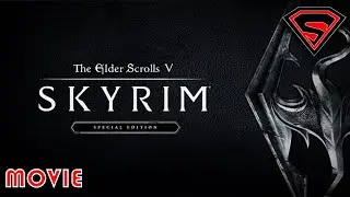 SKYRIM MOVIE - SKYRIM ALL CUTSCENES [INCLUDES RELATED SECONDARY QUESTS]