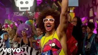 LMFAO - Sorry For Party Rocking