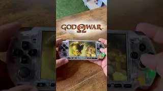 God of War PSP 2024