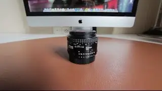 Nikon AF Nikkor 50mm f/1.8 | Revisión en profundidad