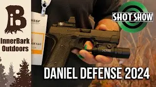 Daniel Defense: SHOT Show 2024