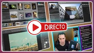 🌈 Nueva gestión de color en Photoshop beta, Lightroom versus Camera Raw y más 😎