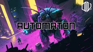 Darksynth / Cyberpunk / Synthwave / Gaming Music - Automaton | Royalty Free | Background Music