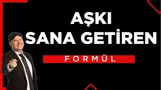 AŞKI BULMAK İSTEYENLERE ETKİLİ FORMÜLÜ ADİL YILDIRIM AÇIKLIYOR