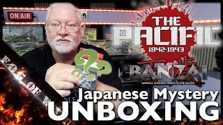 Unbox | Japanese Mystery Unboxing | Flames of War V3