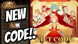 AFK ARENA NEW GIFT CODE FEBRUARY 10 2021 I NEW REDEMPTION CODE I NEW REDEEM CODE AFK ARENA 2021